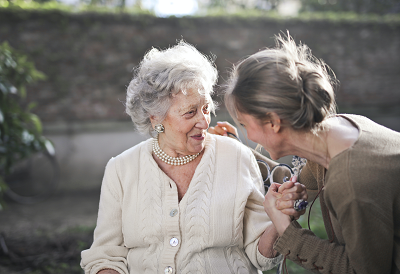 Picture from What Does Long-Term Care Insurance Cover?